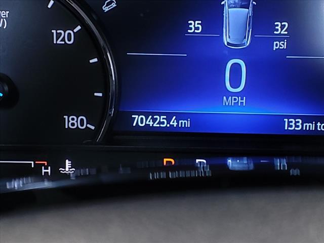 2021 Ford Escape Hybrid SEL