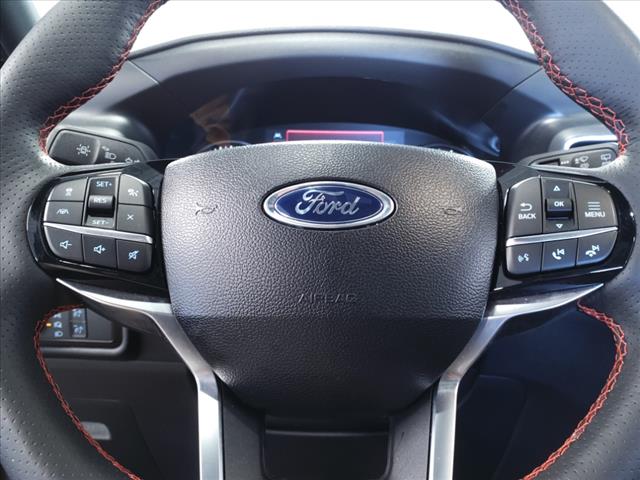 2024 Ford Explorer ST-Line