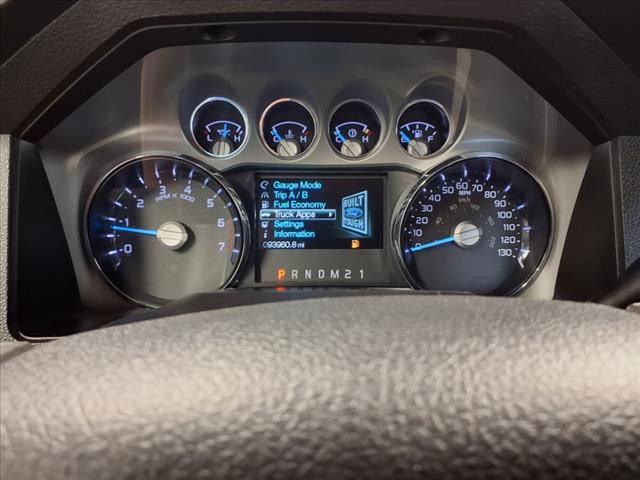2016 Ford F-250 Super Duty Lariat