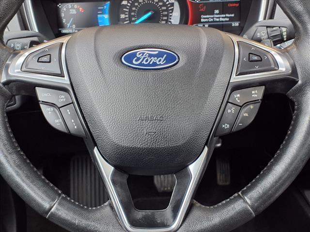 2020 Ford Fusion Titanium