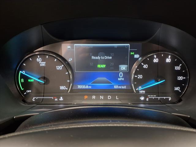 2022 Ford Escape Hybrid SE