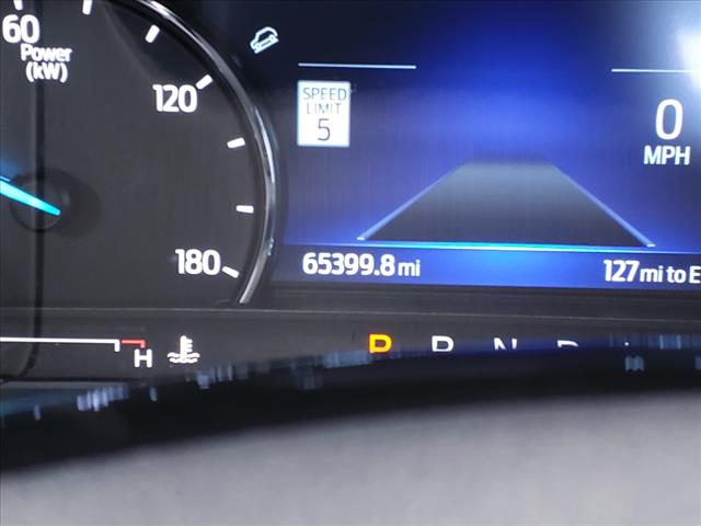 2021 Ford Escape Hybrid SEL