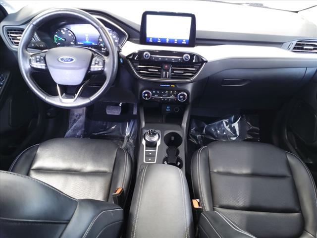 2021 Ford Escape Hybrid SEL