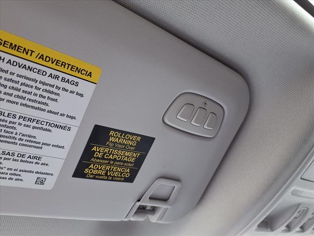 2022 Ford Escape Hybrid Titanium