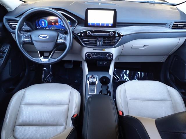 2020 Ford Escape Hybrid Titanium