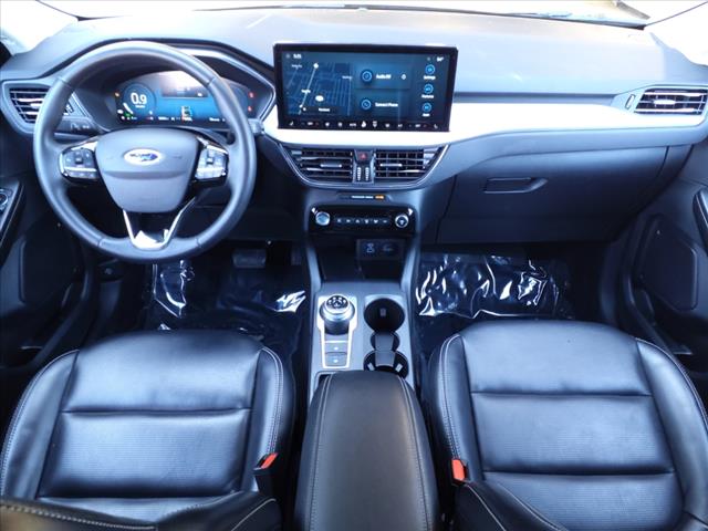 2023 Ford Escape Platinum
