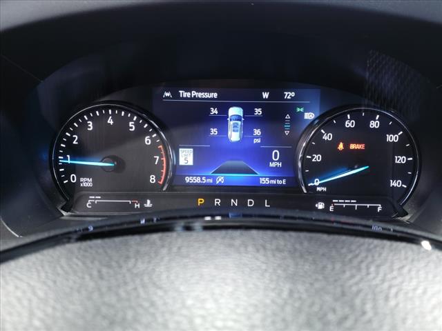 2024 Ford Explorer ST-Line