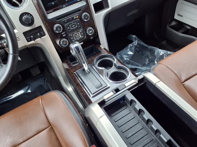 2014 Ford F-150 Platinum