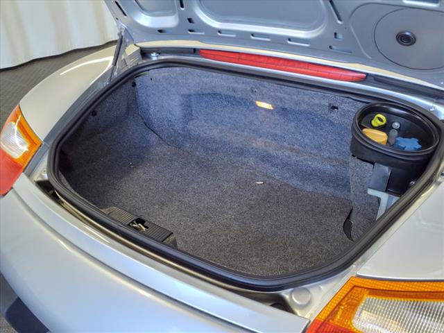 1999 Porsche Boxster 