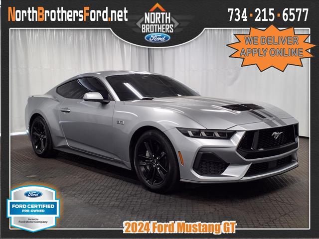 2024 Ford Mustang GT