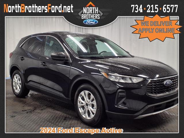 2024 Ford Escape Active