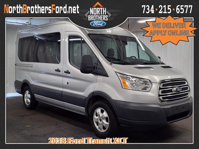 2018 Ford Transit XLT