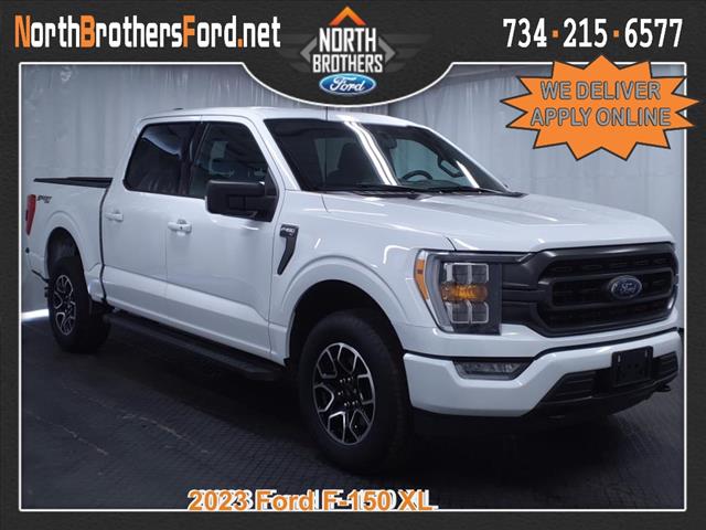 2023 Ford F-150 XL