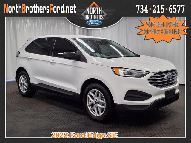 2022 Ford Edge SE