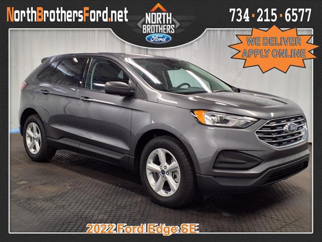 2022 Ford Edge SE