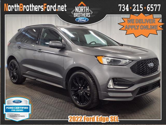 2022 Ford Edge SEL