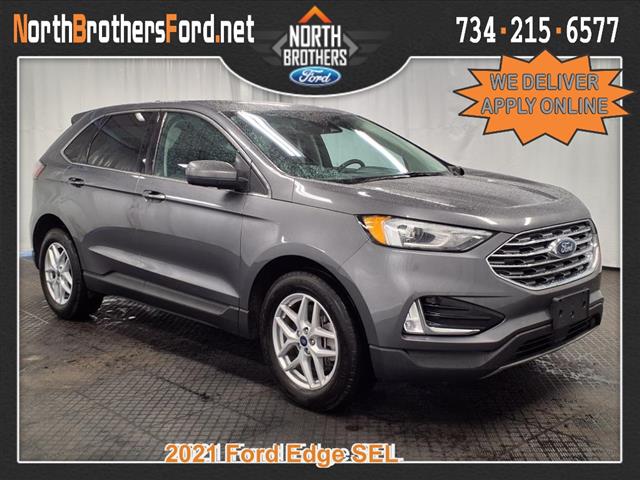 2021 Ford Edge SEL