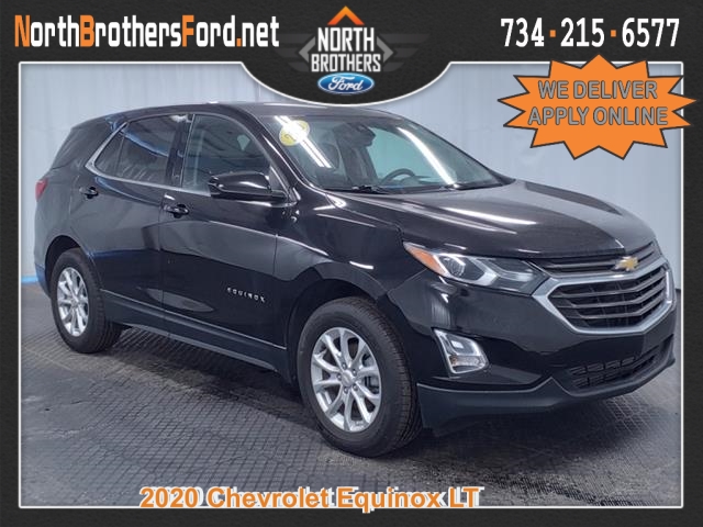 2020 Chevrolet Equinox LT