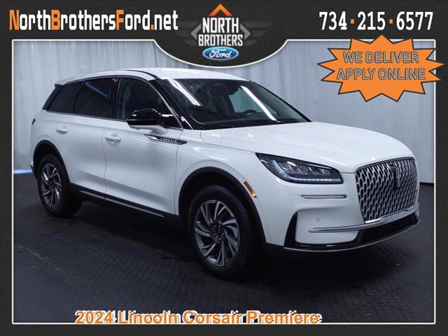 2024 Lincoln Corsair Premiere