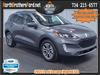 2021 Ford Escape Hybrid SEL