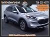 2021 Ford Escape Hybrid SEL