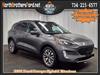 2022 Ford Escape Hybrid Titanium