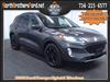 2020 Ford Escape Hybrid Titanium