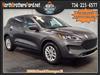 2020 Ford Escape S