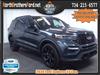 2024 Ford Explorer ST-Line
