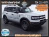 2022 Ford Bronco Sport