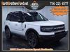 2022 Ford Bronco Sport