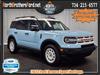 2023 Ford Bronco Sport Heritage
