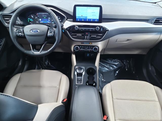 2021 Ford Escape Hybrid SEL