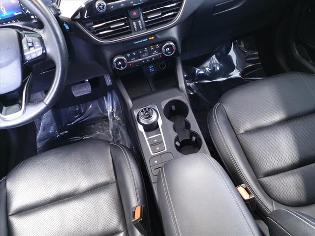 2021 Ford Escape Hybrid SEL
