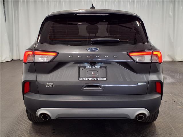 2020 Ford Escape S