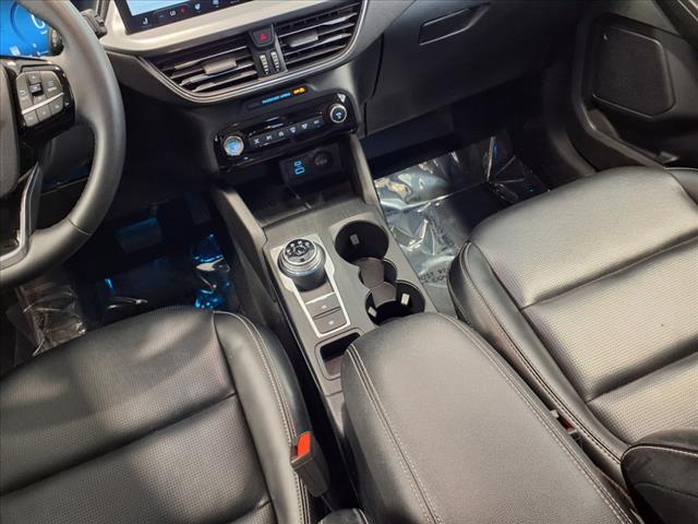 2023 Ford Escape Platinum