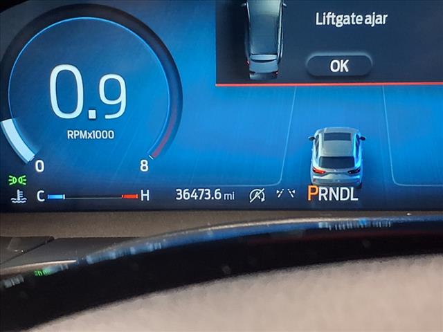 2023 Ford Escape Platinum