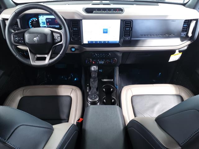 2023 Ford Bronco Wildtrak Advanced