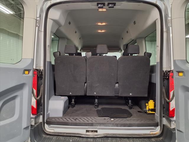 2018 Ford Transit XLT