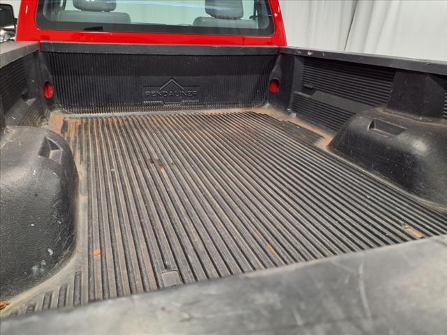 2015 Ford F-250 Super Duty XL