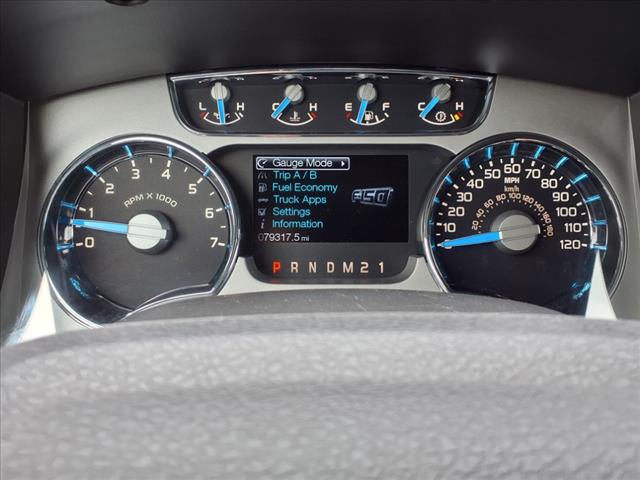 2014 Ford F-150 Platinum