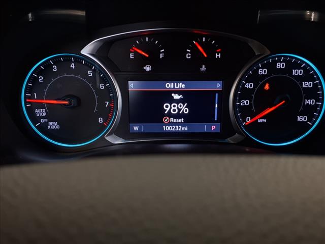 2021 Chevrolet Traverse LT 1LT