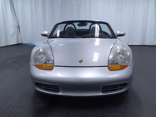 1999 Porsche Boxster 