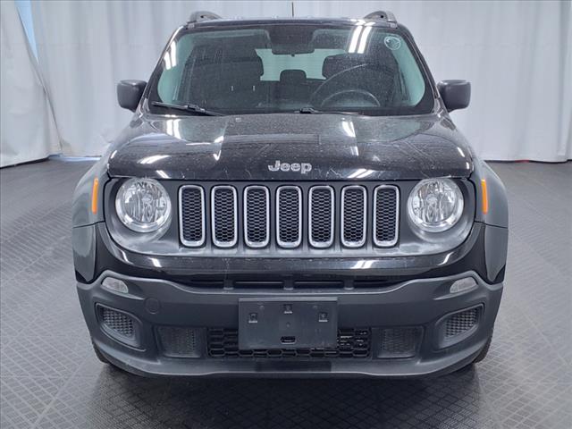2016 Jeep Renegade Sport