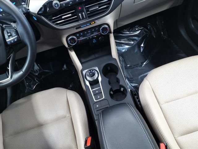 2021 Ford Escape Hybrid SEL