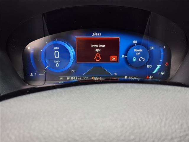 2022 Ford Escape Hybrid Titanium