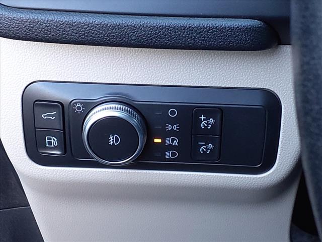 2020 Ford Escape Hybrid Titanium