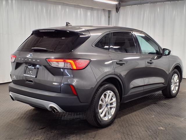 2020 Ford Escape S