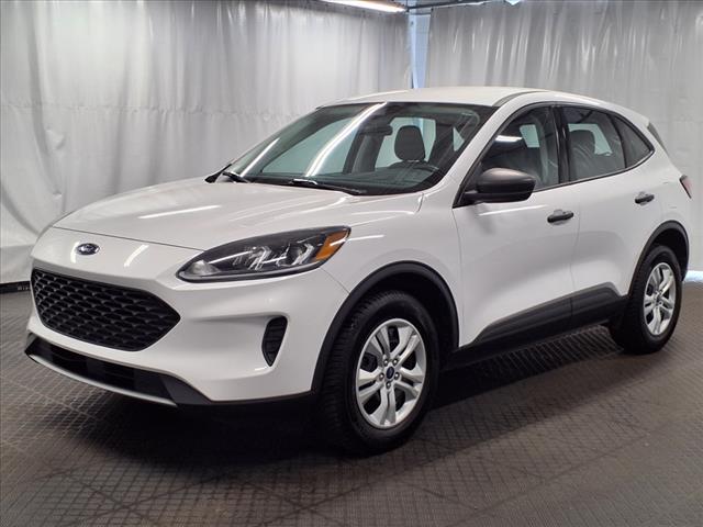 2022 Ford Escape S