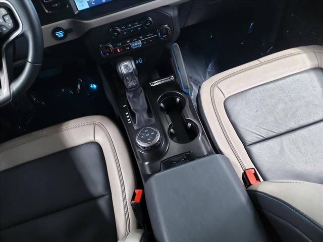 2023 Ford Bronco Wildtrak Advanced